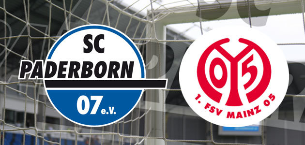 Logos SCP und FSV Mainz 05