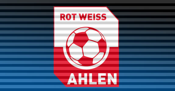 Logo Rot Weiss Ahlen.