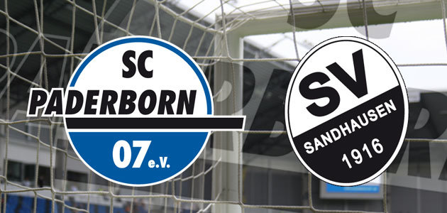 Logos SCP + SV Sandhausen