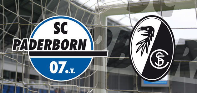 Logo SC Paderborn 07, Logo SC Freiburg